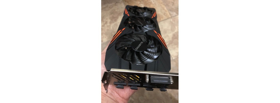 GIGABYTE G1 GTX 1080